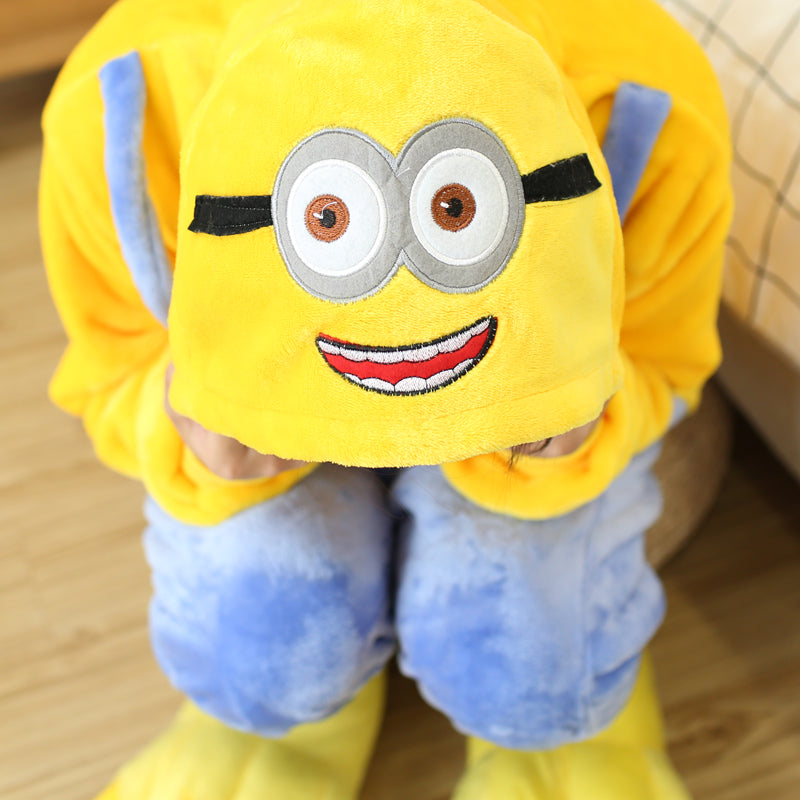 Rubylong Minion Onesies