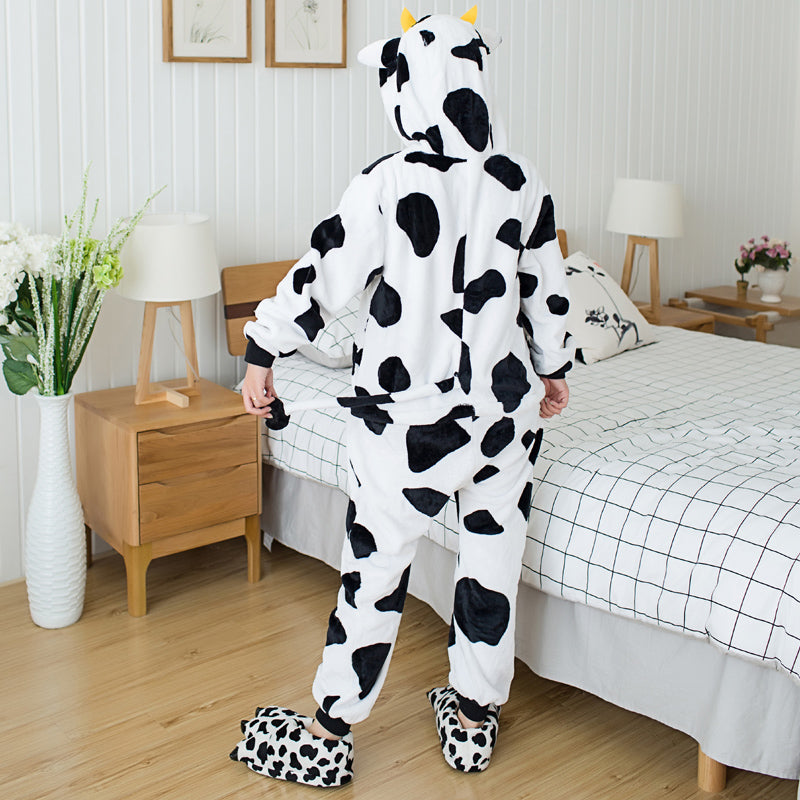 Rubylong Cow Onesies