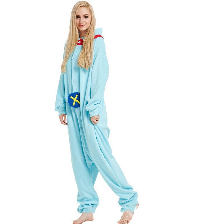 Rubylong XiaoJing Onesie