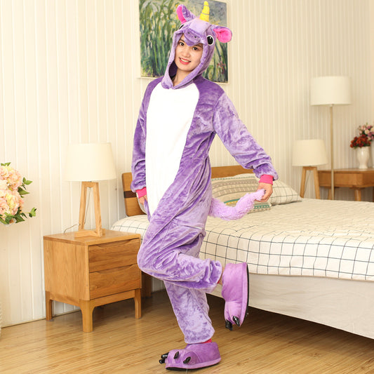 Rubylong Purple Pegasus Onesies