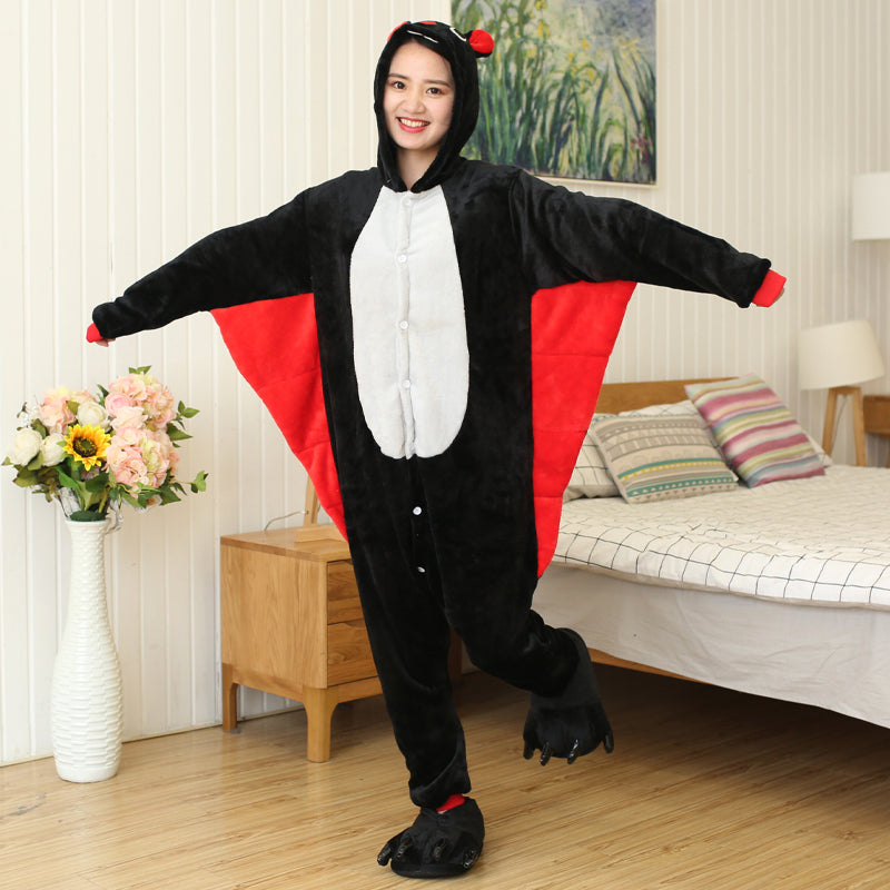 Rubylong Bat Onesies