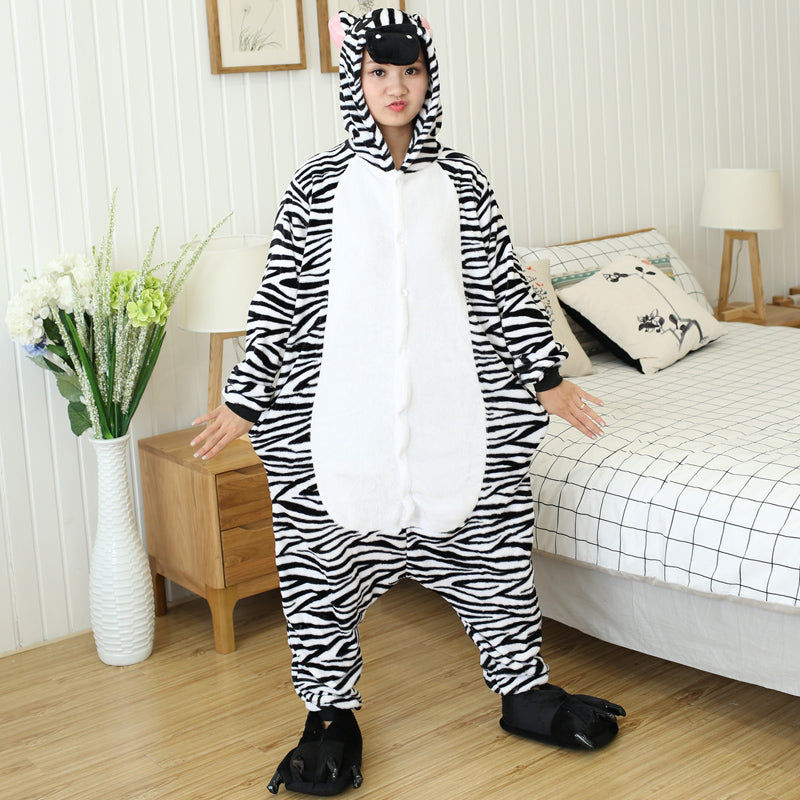 Rubylong Zebra Onesies