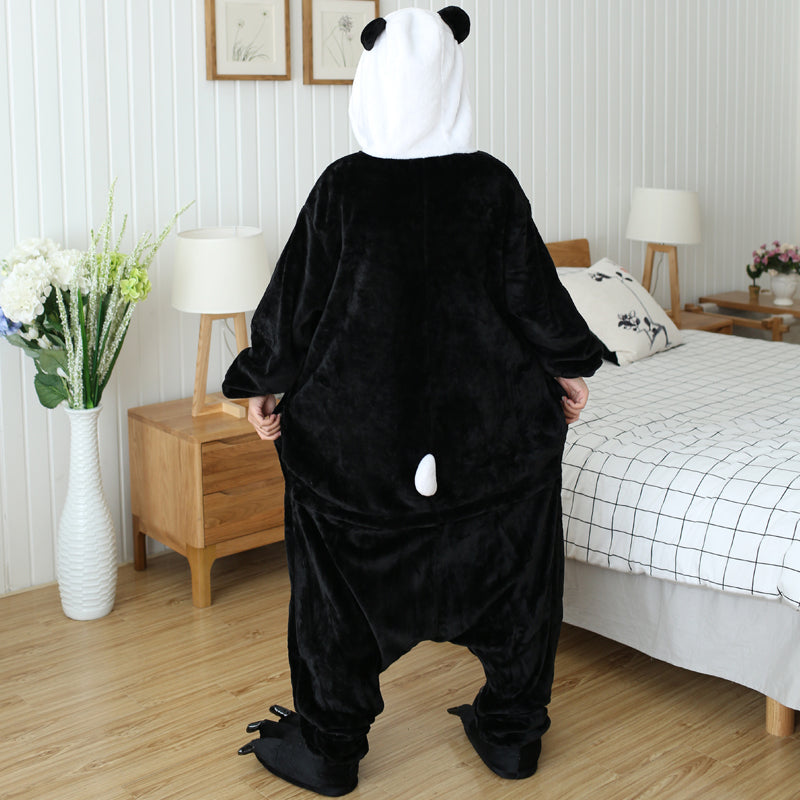 Rubylong Red Eyed Panda Onesies