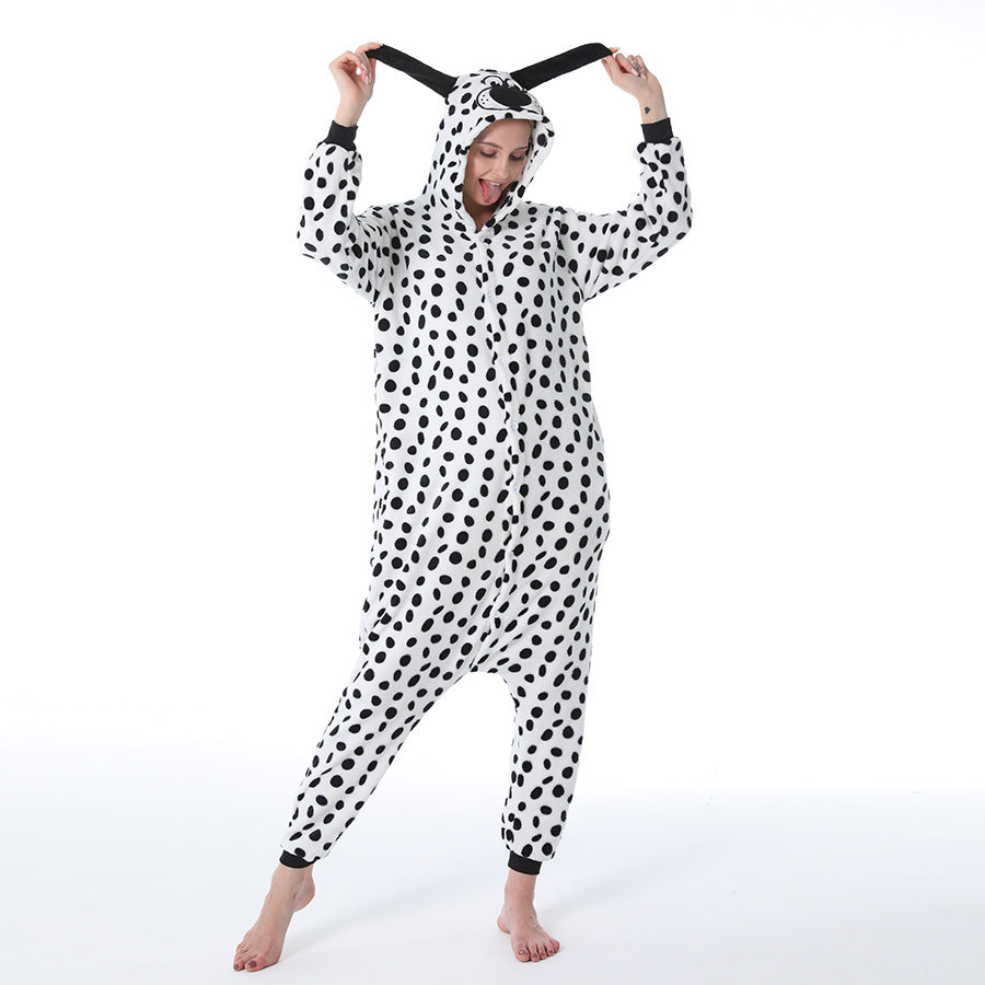 Rubylong Spot Dog Onesies