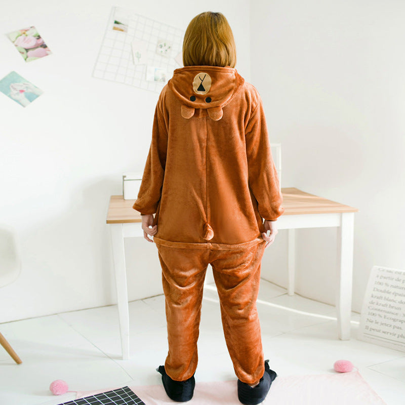 Rubylong BuLan Bear Onesies