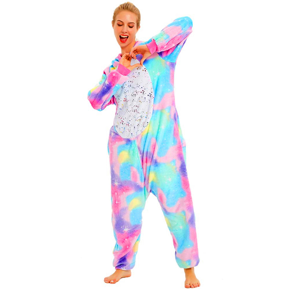 Rubylong Bronzing Pegasus Onesies