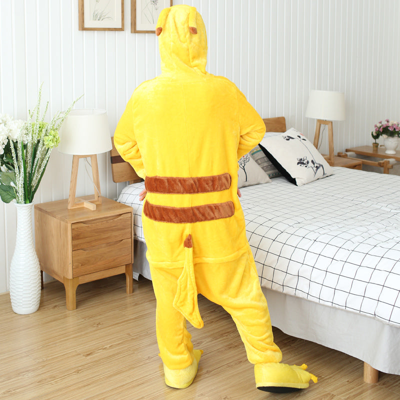 Rubylong Pikachu Onesies