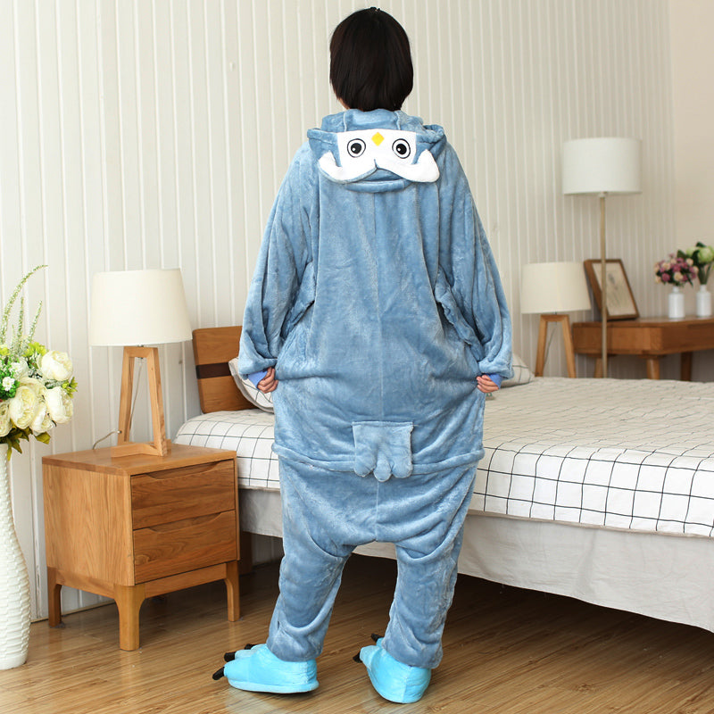 Rubylong Owl Onesies