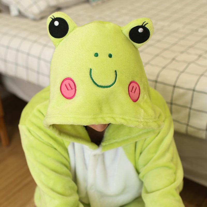 Rubylong Light Frog Onesies