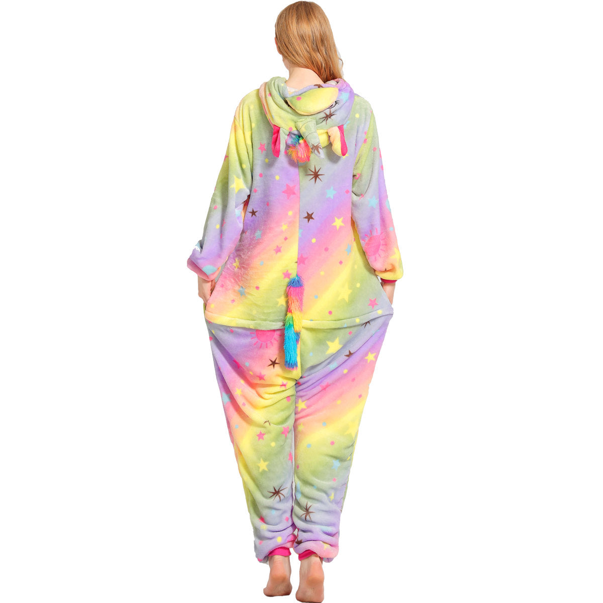 Rubylong Sunflower Pegasus Onesies