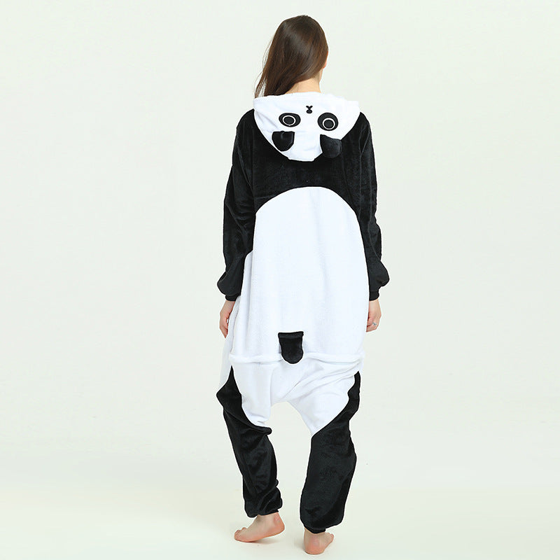 Rubylong Panda Onesies
