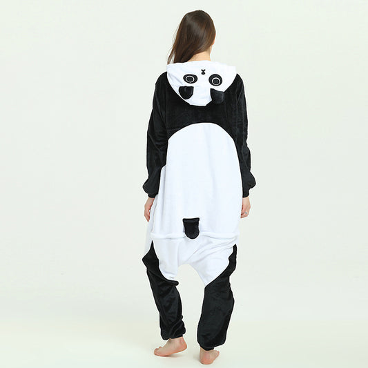 Rubylong Panda Onesies