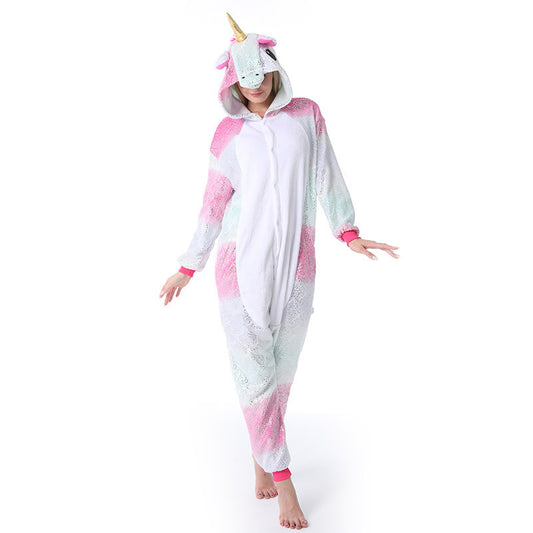 Rubylong Sequin Pegasus Onesies