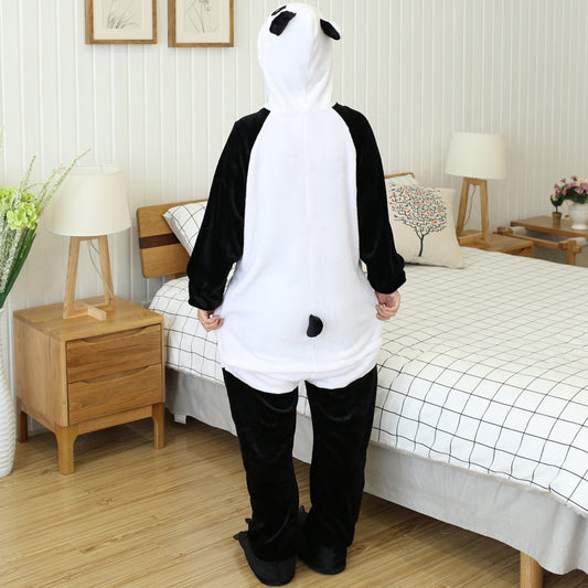 Rubylong Treasure Panda Onesies