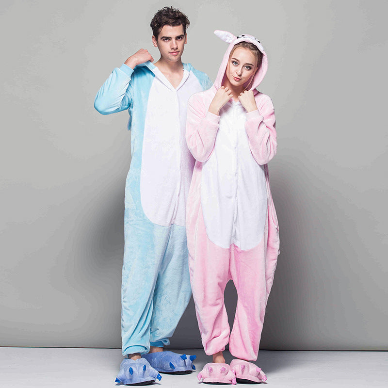 Rubylong Rabbit Onesies
