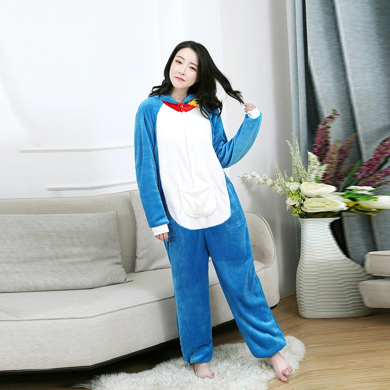 Rubylong Jingle Cat Onesies