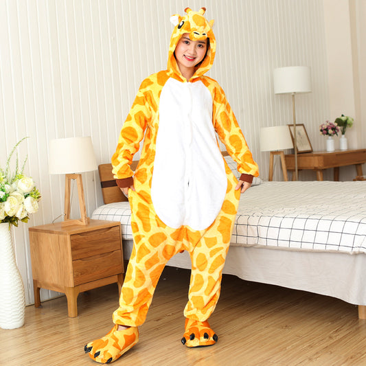 Rubylong Giraffe Onesies