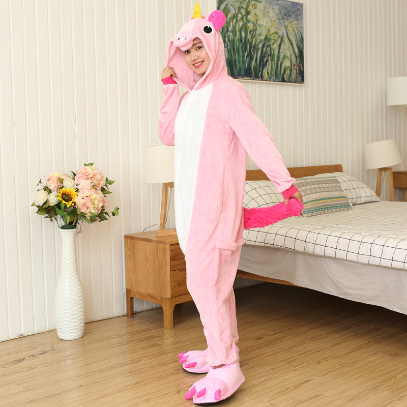 Rubylong Pink Pegasus Onesies