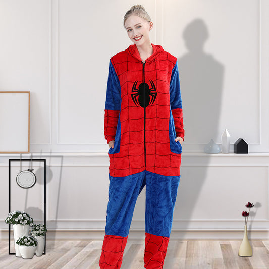 Rubylong Spider Onesies