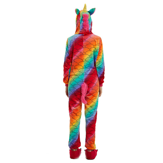 Rubylong Fish Belt Pegasus Onesies