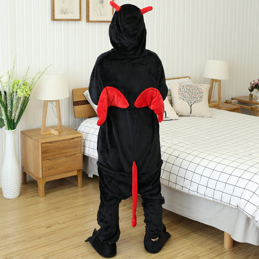 Rubylong Devil Onesies