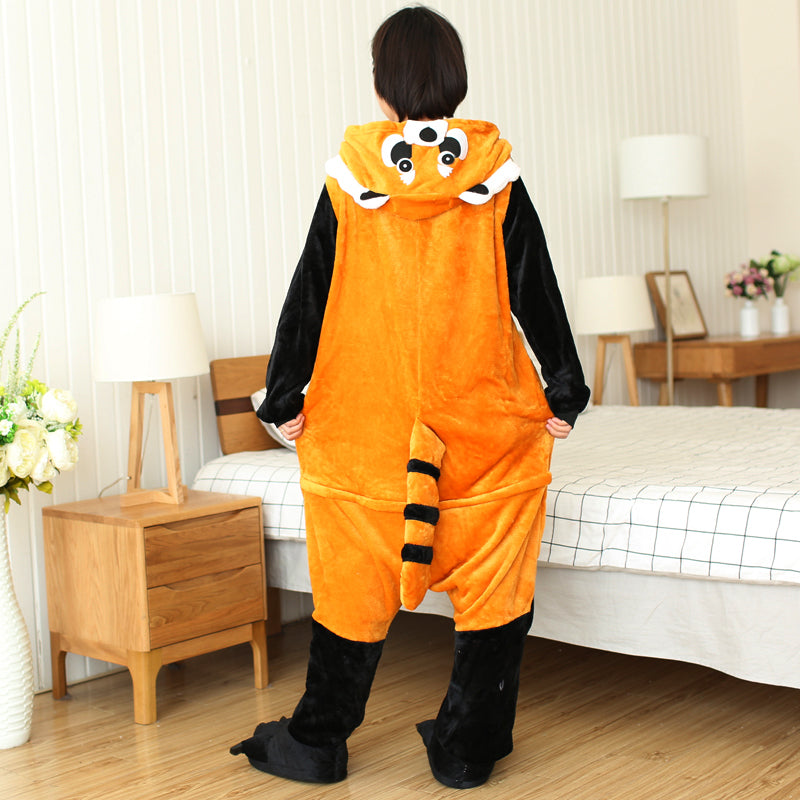Rubylong Raccoon Onesies