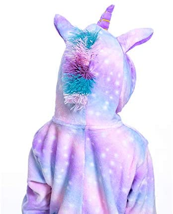 Kids Purple Rainbow Pegasus Onesie