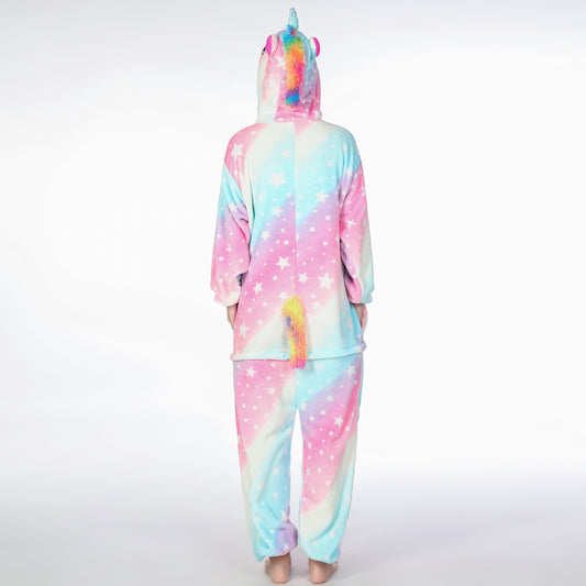 Rubylong Galaxy Star Pegasus Onesies