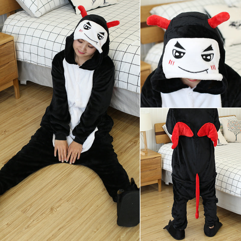 Rubylong Devil Onesies