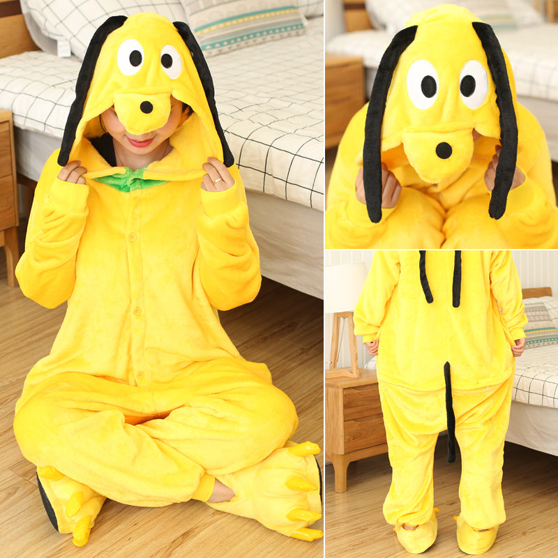 Rubylong Pluto Onesies