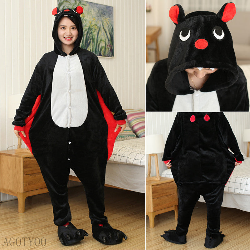 Rubylong Bat Onesies