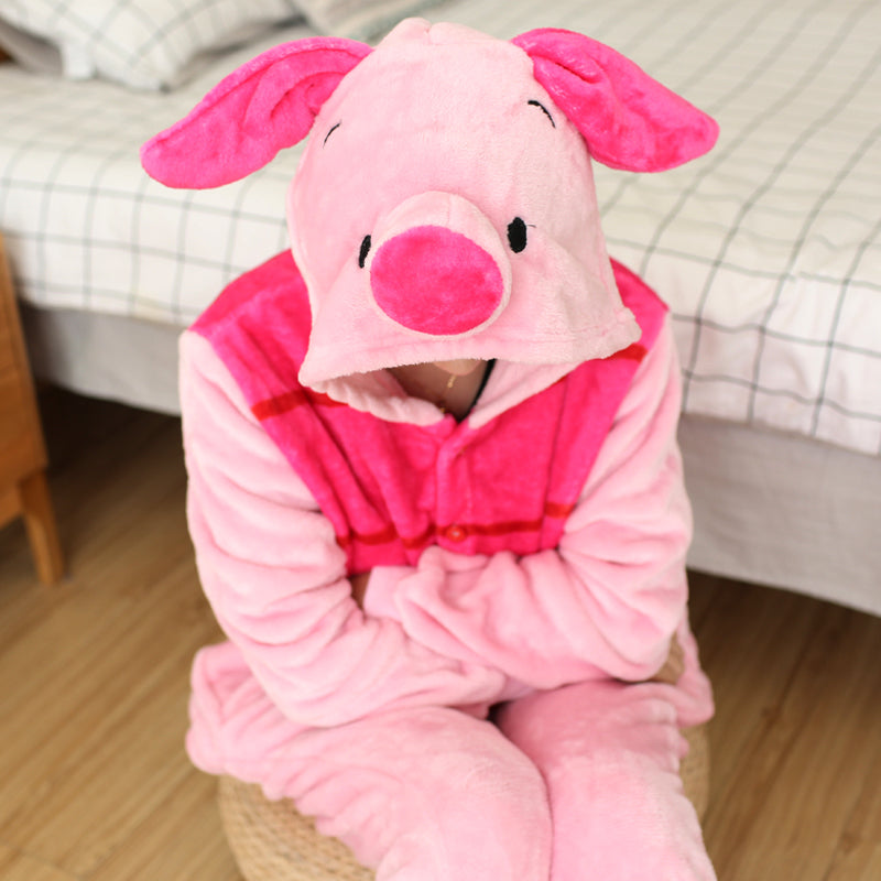 Rubylong Piglet Onesies