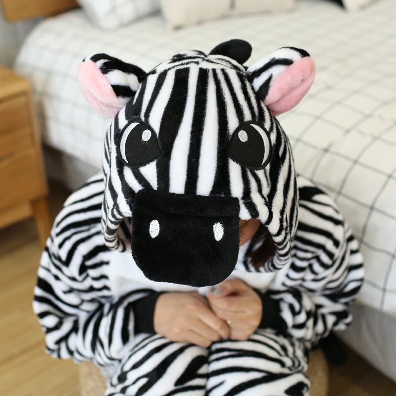 Rubylong Zebra Onesies