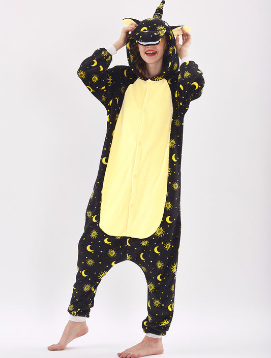 Rubylong Day Night Pegasus Onesies