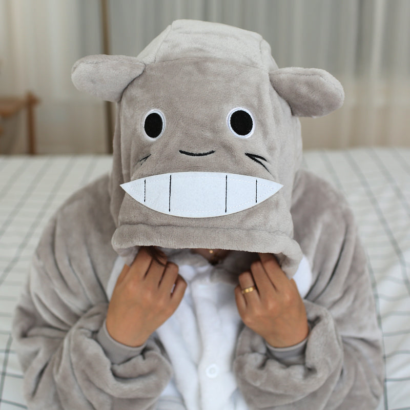 Rubylong Totoro Onesies