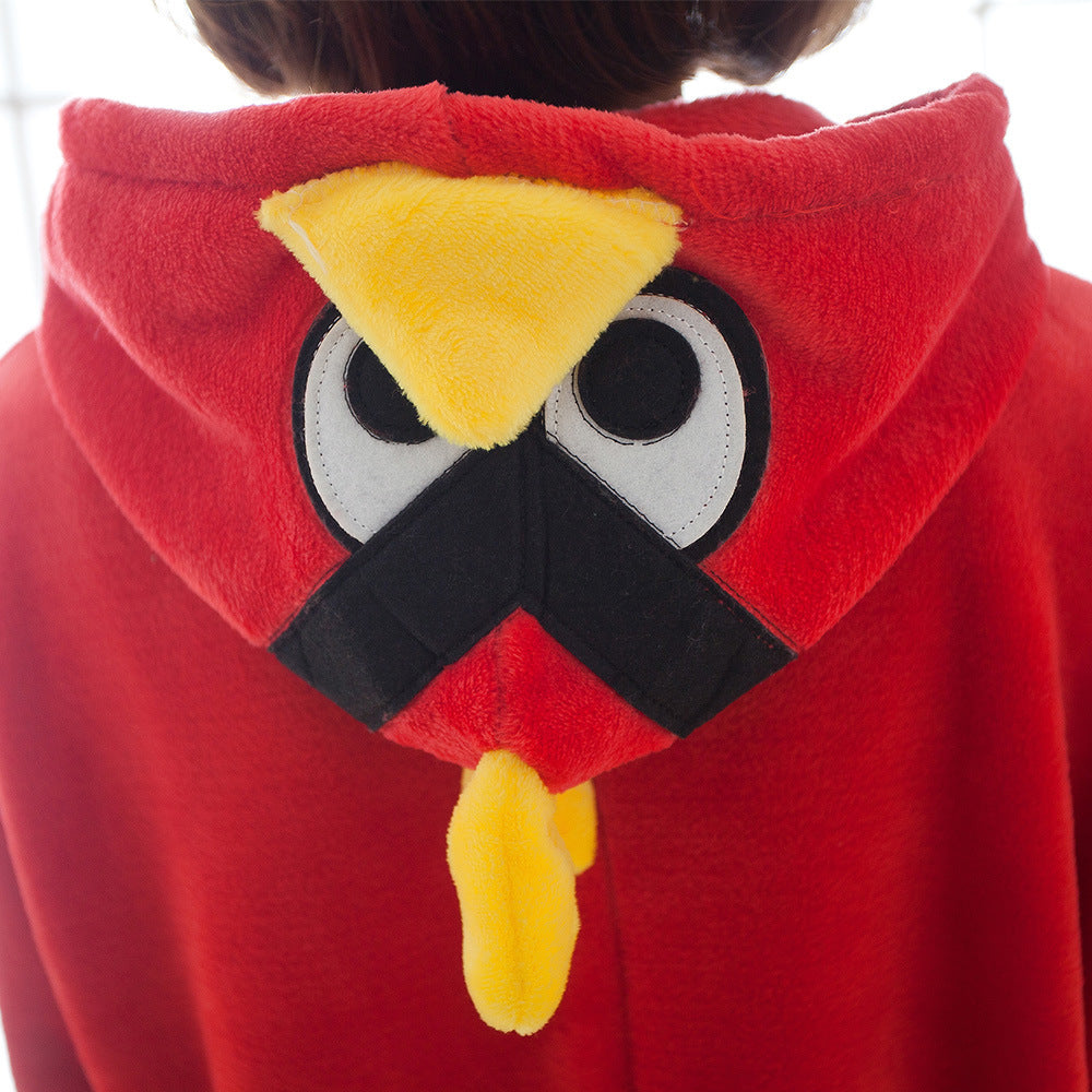 Rubylong Red Birds Onesies