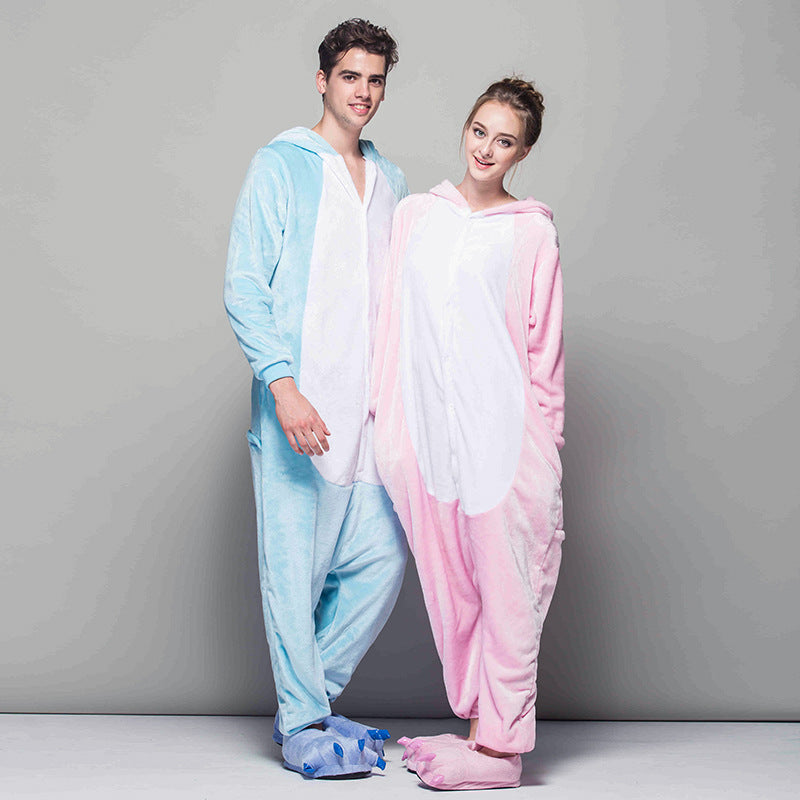 Rubylong Rabbit Onesies
