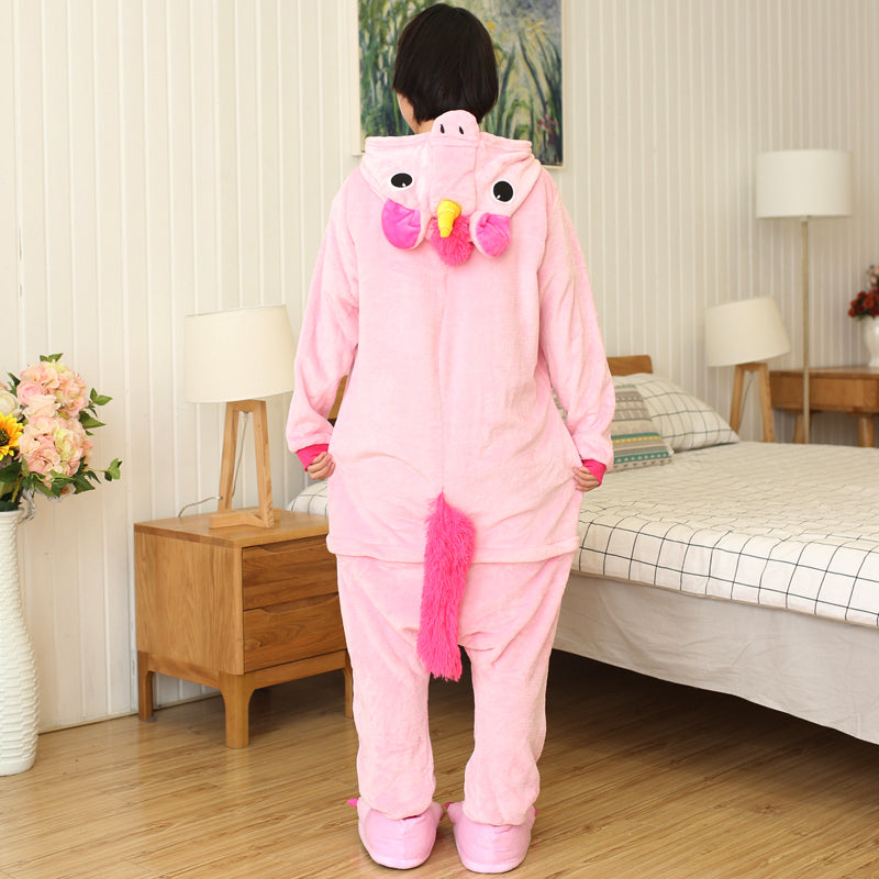 Rubylong Pink Pegasus Onesies