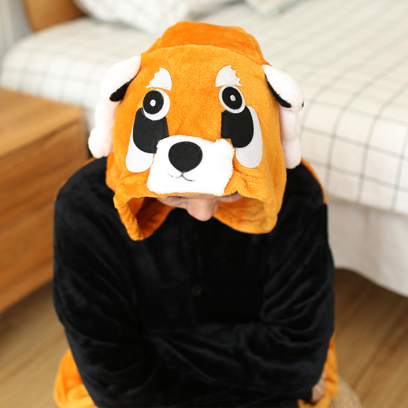 Rubylong Raccoon Onesies