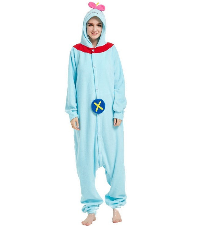 Rubylong XiaoJing Onesie