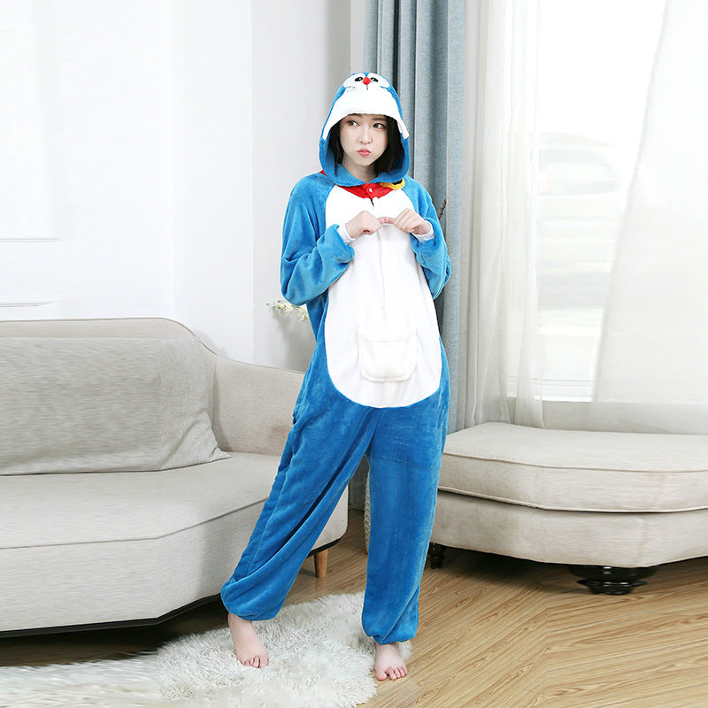 Rubylong Jingle Cat Onesies