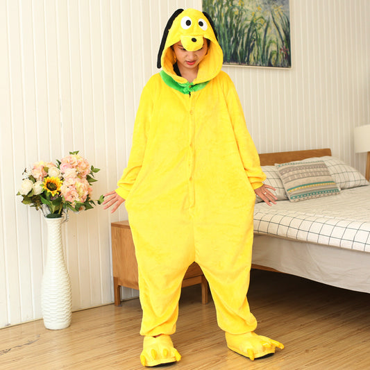 Rubylong Pluto Onesies