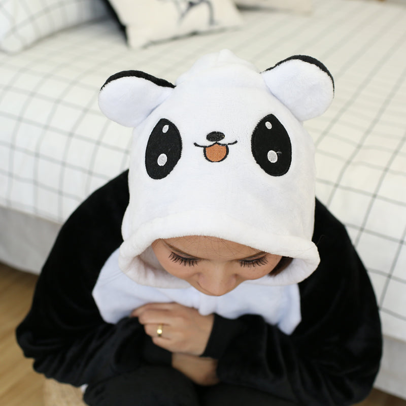 Rubylong Treasure Panda Onesies