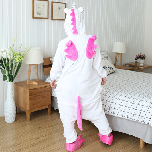 Rubylong Rose Unicorn Onesies