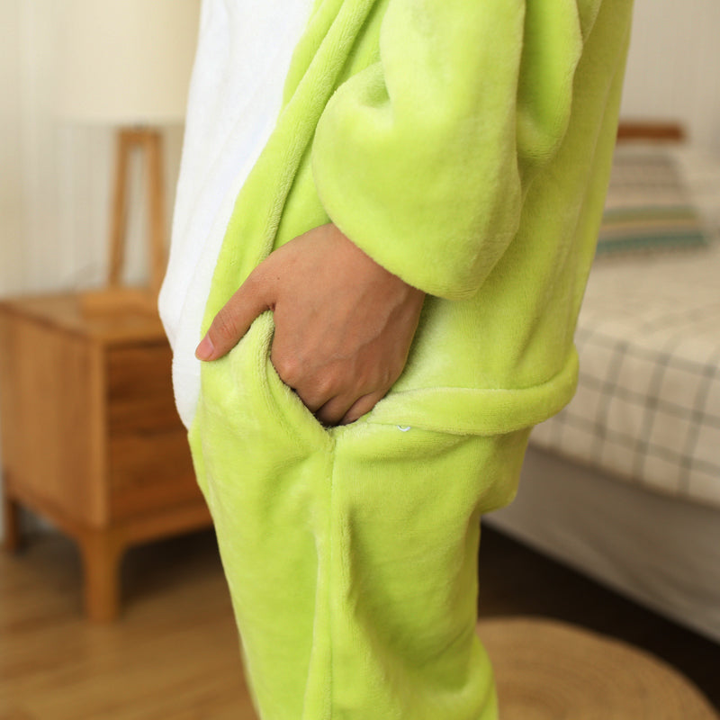 Rubylong Light Frog Onesies