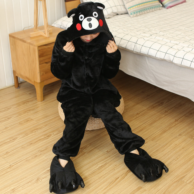 Rubylong Kumamoto Bear Onesies
