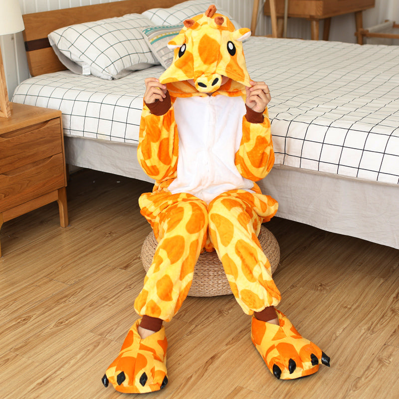 Rubylong Giraffe Onesies
