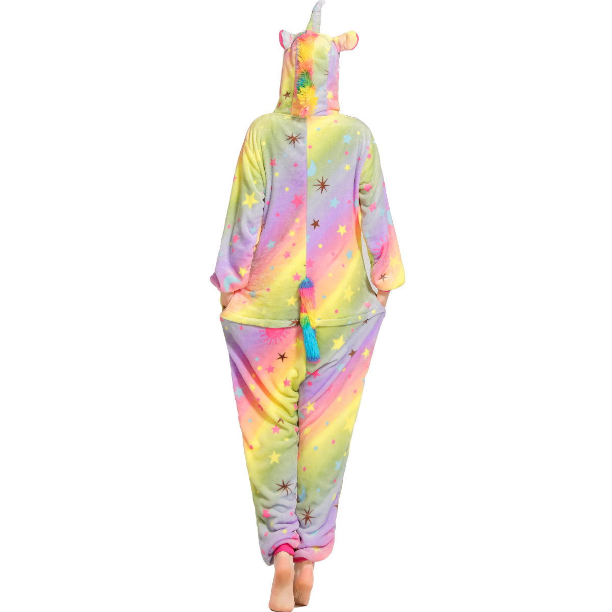 Rubylong Sunflower Pegasus Onesies