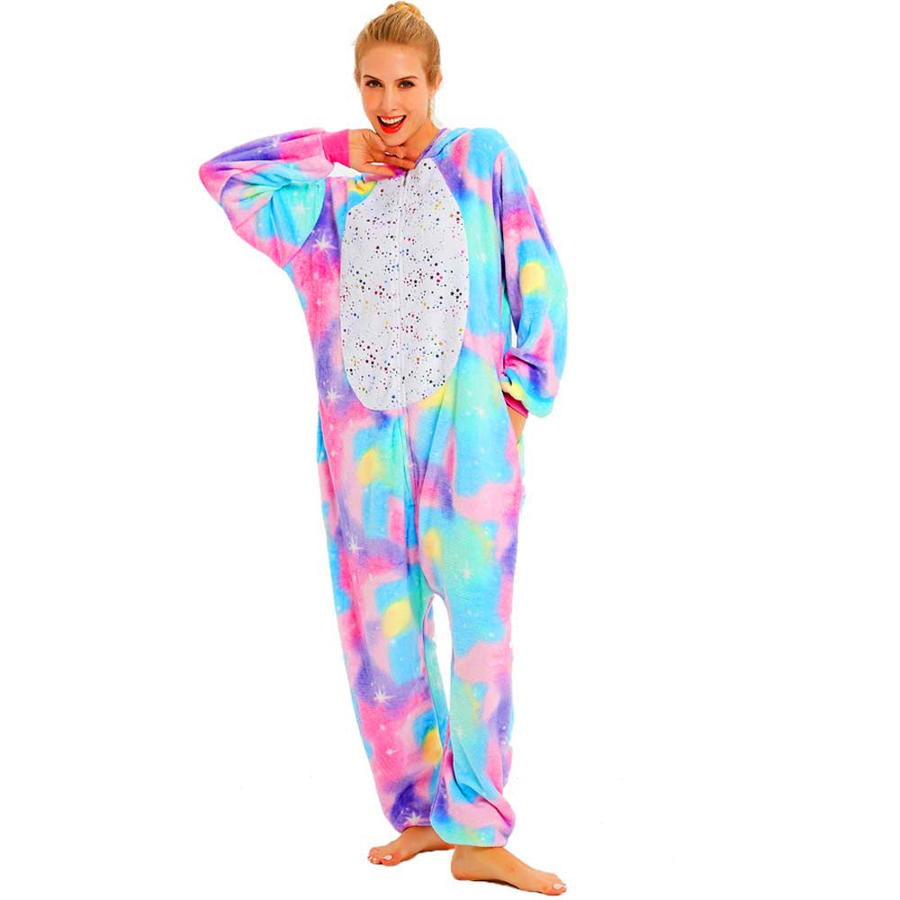 Rubylong Bronzing Pegasus Onesies