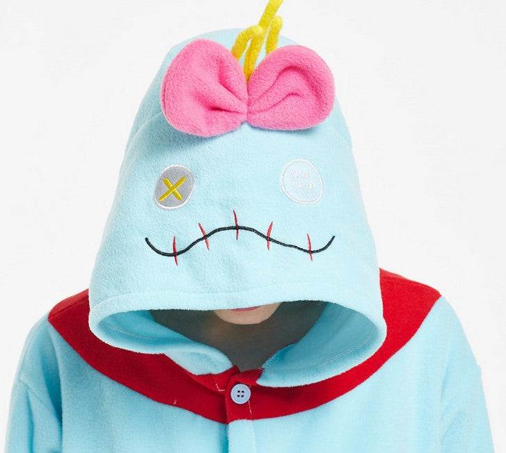 Rubylong XiaoJing Onesie
